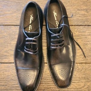 Kenneth coal dress shoes